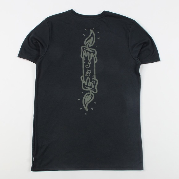 Nike Other - Nike SB Candle Skate Boarding Tee Tshirt Embroidered Chest
